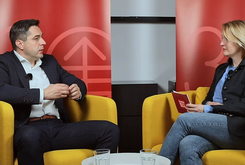 Podcast Riječ na E: Marko Vešligaj