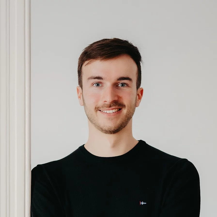 Portret fotografija Bruno Korica