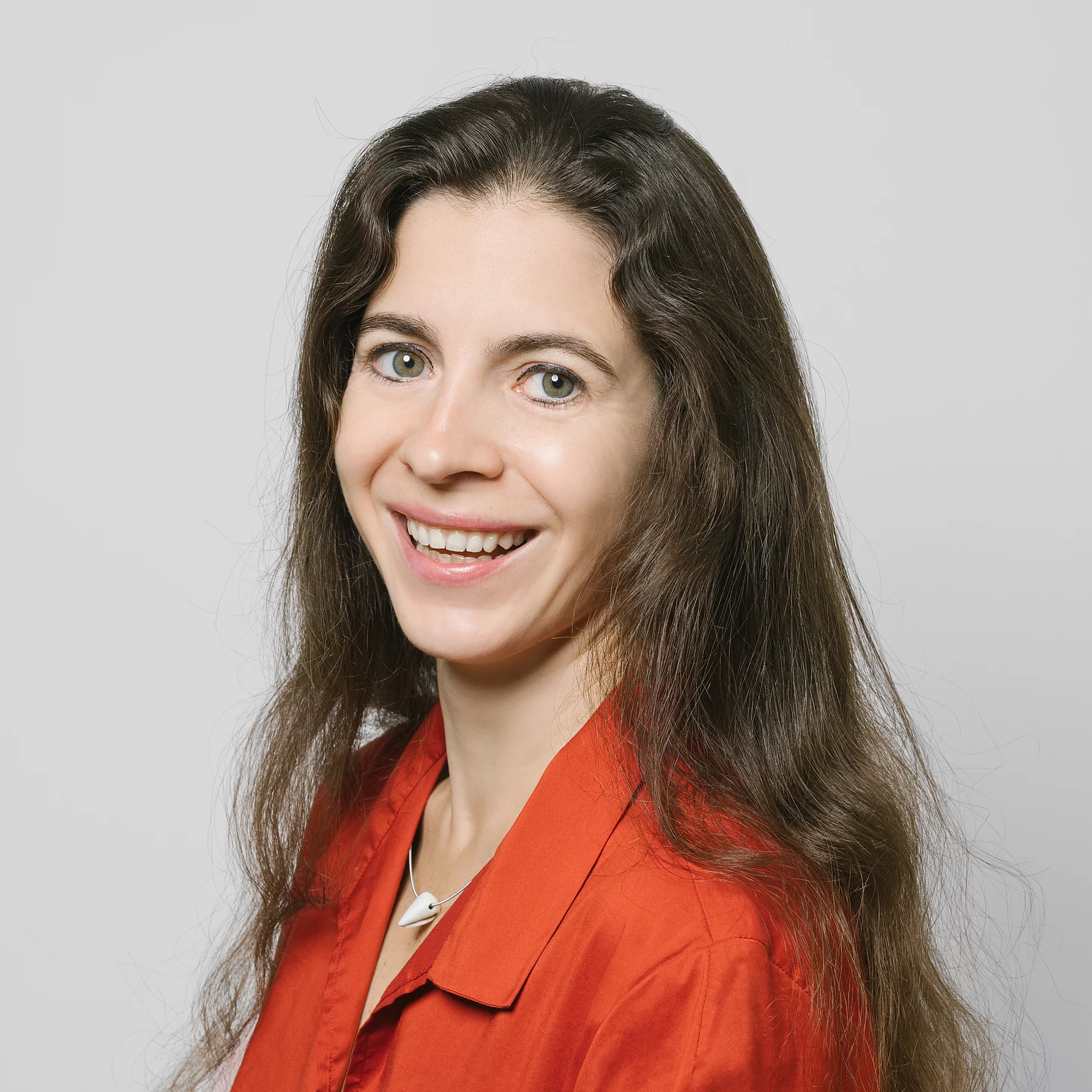 Portrait photo Dr. Sonja Schirmbeck