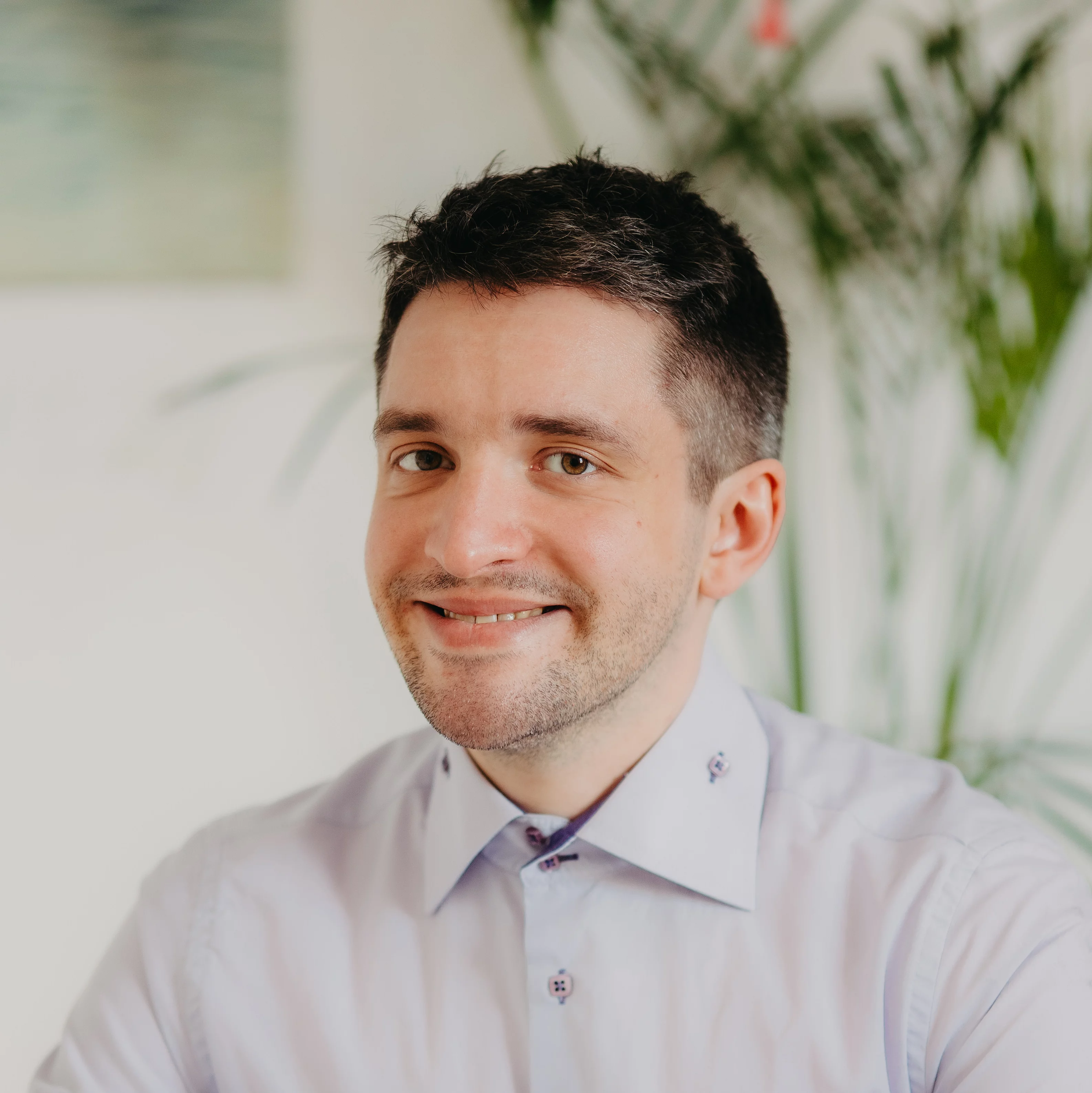 Portretna fotografija Ivan Puh