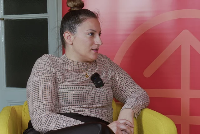 Maja Jurić Podcast Riječ na E!