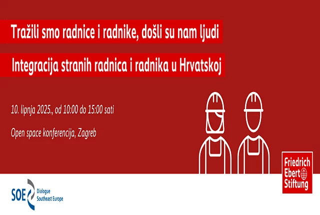 Vizual konferencija Tražili smo radnike, došli su nam ljudi.