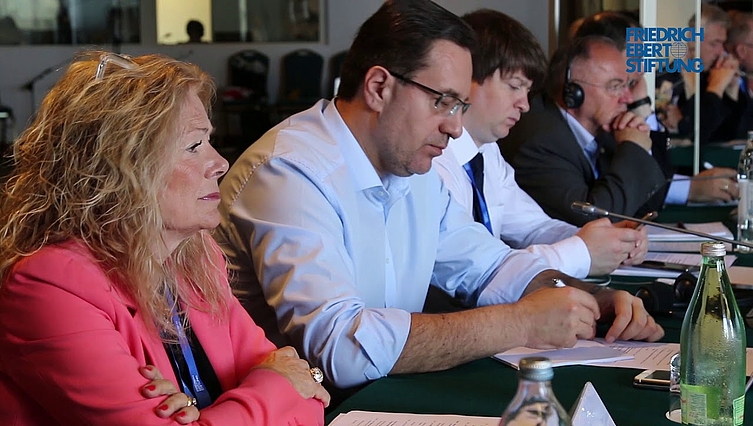 FES International Parliamentarian Conference Cavtat 2018