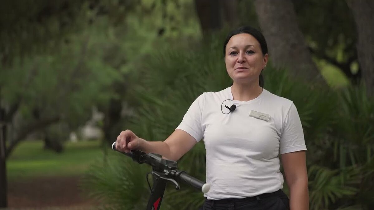 Klimatske promjene i njihov utjecaj na sektor turizma, Amadria park, Šibenik, Ivana Zovko