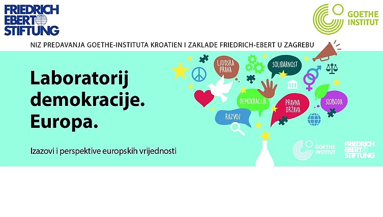 Laboratorij demokracije. Europa.