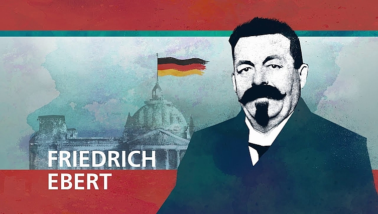 Friedrich Ebert Shaping Democracy 