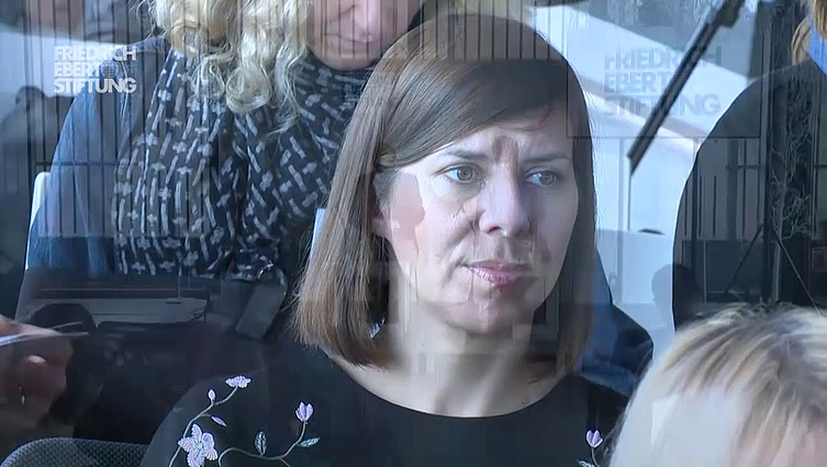 FES Demography and Migration in the EU Member States