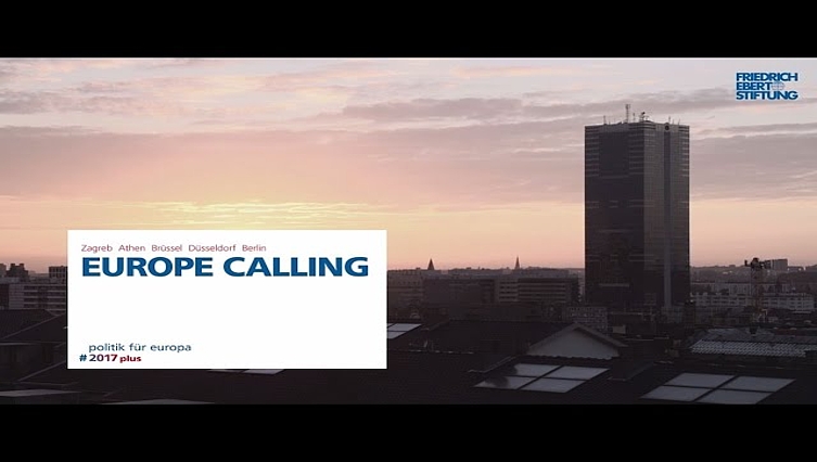  EuropeCalling Politik fuer Europa Politics for Europe
