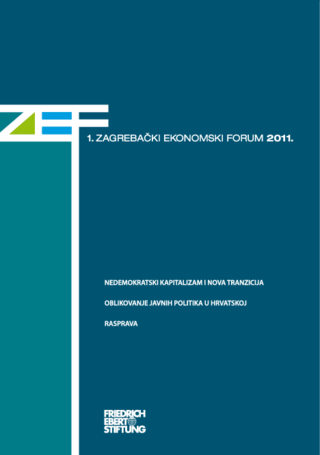 Nedemokratski kapitalizam i nova tranzicija