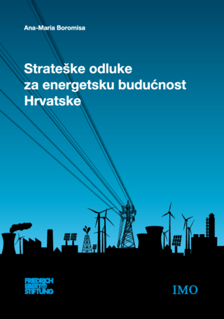 Strateške odluke za energetsku budućnost Hrvatske