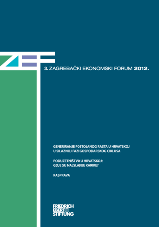 ZEF - 3. Zagrebački Ekonomski Forum 2012