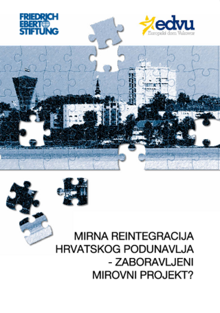 Mirna reintegracija hrvatskog Podunavlja - Zaboravljeni mirovni projekt?