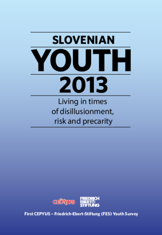 Slovenian youth 2013