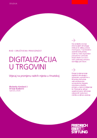 Digitalizacija u trgovini