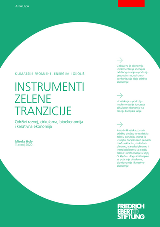 Instrumenti zelene tranzicije