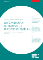 Održivi razvoj u Hrvatskoj i Europski zeleni plan