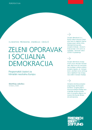 Zeleni oporavak i socijalna demokracija