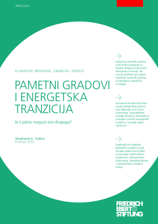 Pametni gradovi i energetska tranzicija