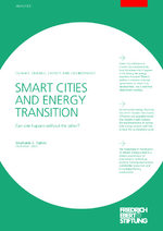 Smart cities and energy transition