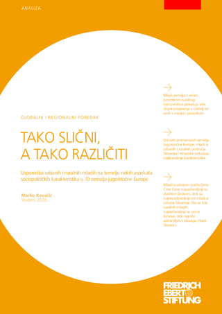 Tako slični, a tako različiti