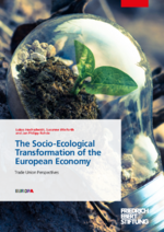 The socio-ecological transformation of the European economy