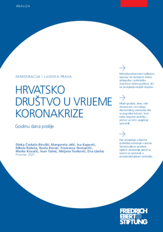 Hrvatsko društvo u vrijeme koronakrize