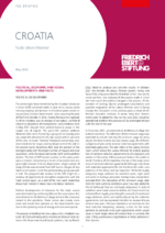 Croatia : trade union monitor