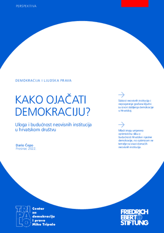 Kako ojačati demokraciju?