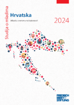 Studija o mladima Hrvatska 2024