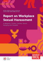 Report on workplace sexual harassment in Bulgaria, Croatia, Czechia, Greece, Hungary and Slovakia