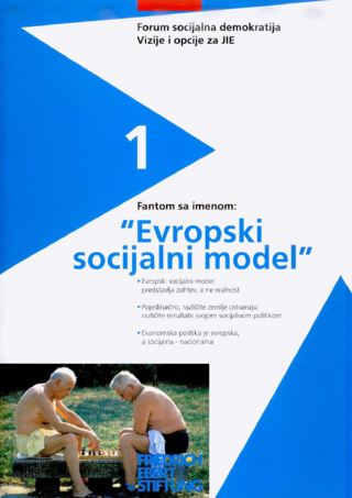 Fantom sa imenom "Evropski socijalni model"